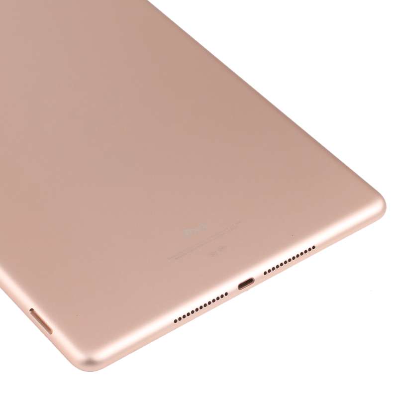 Battery Back Housing Cover for iPad 9.7 inch (2018) A1954 (4G Version)(Silver)