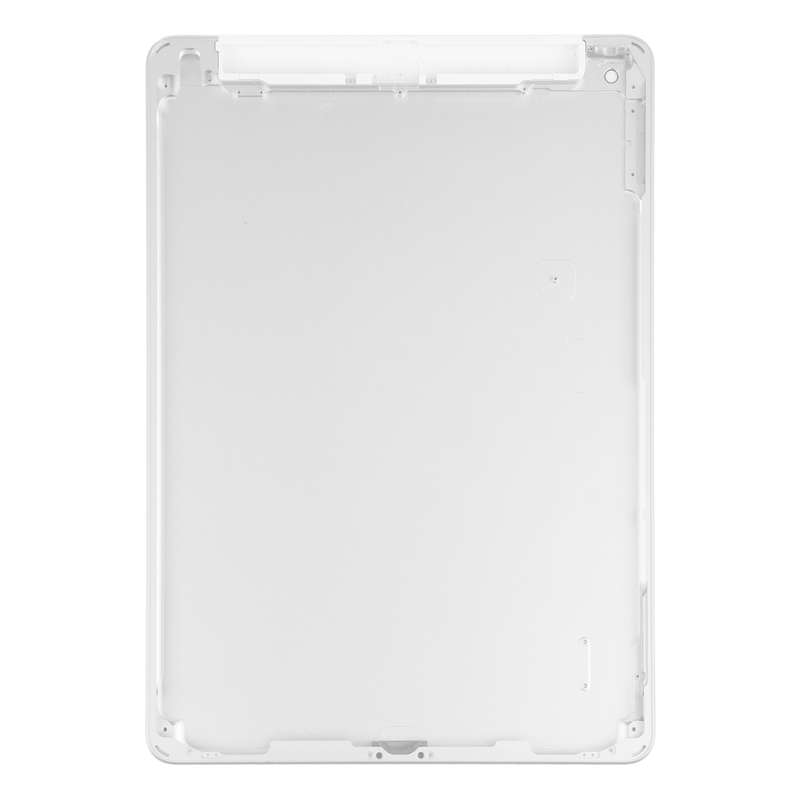 Battery Back Housing Cover for iPad 9.7 inch (2018) A1954 (4G Version)(Silver)