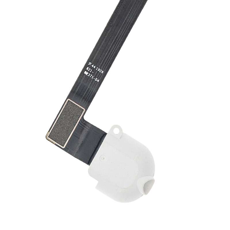 Earphone Jack Flex Cable for iPad 10.2 inch (2019) / iPad 7 A2197 (WIFI)(White)
