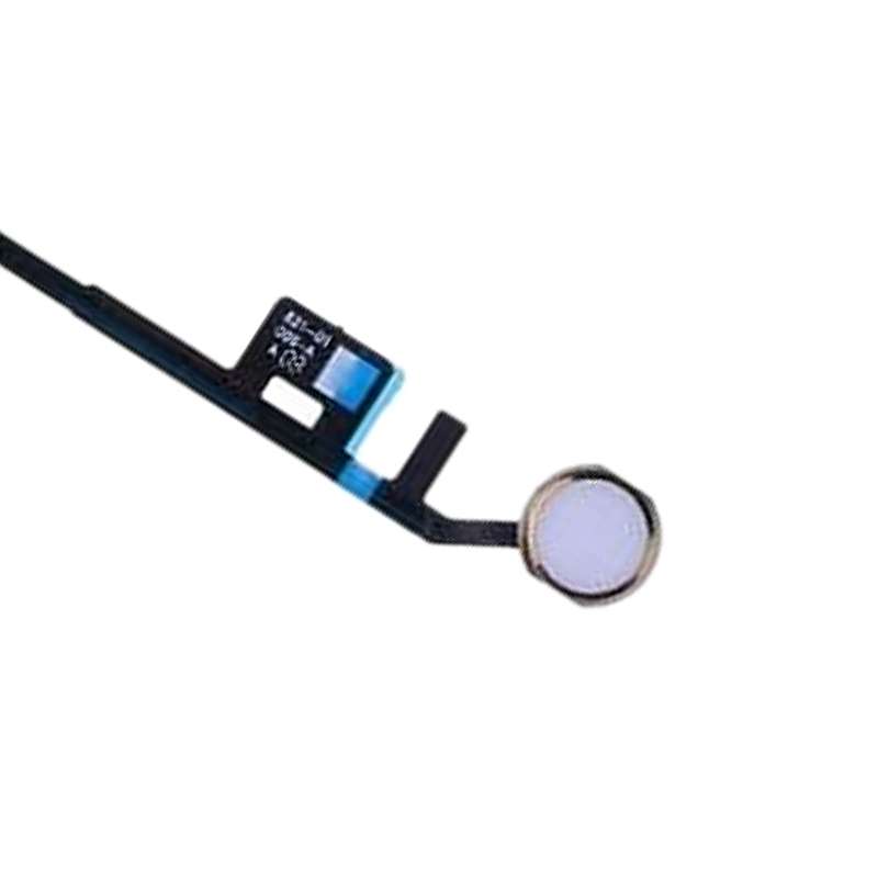 Return Key Home Button Flex Cable for iPad 10.2 (2020) / iPad 8 A2270 A2428 A2429(Black)