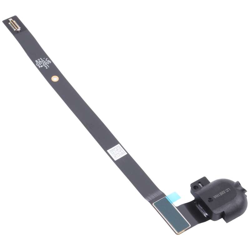 Earphone Jack Audio Flex Cable for iPad 10.2 inch 2021(9th Gen) (White)