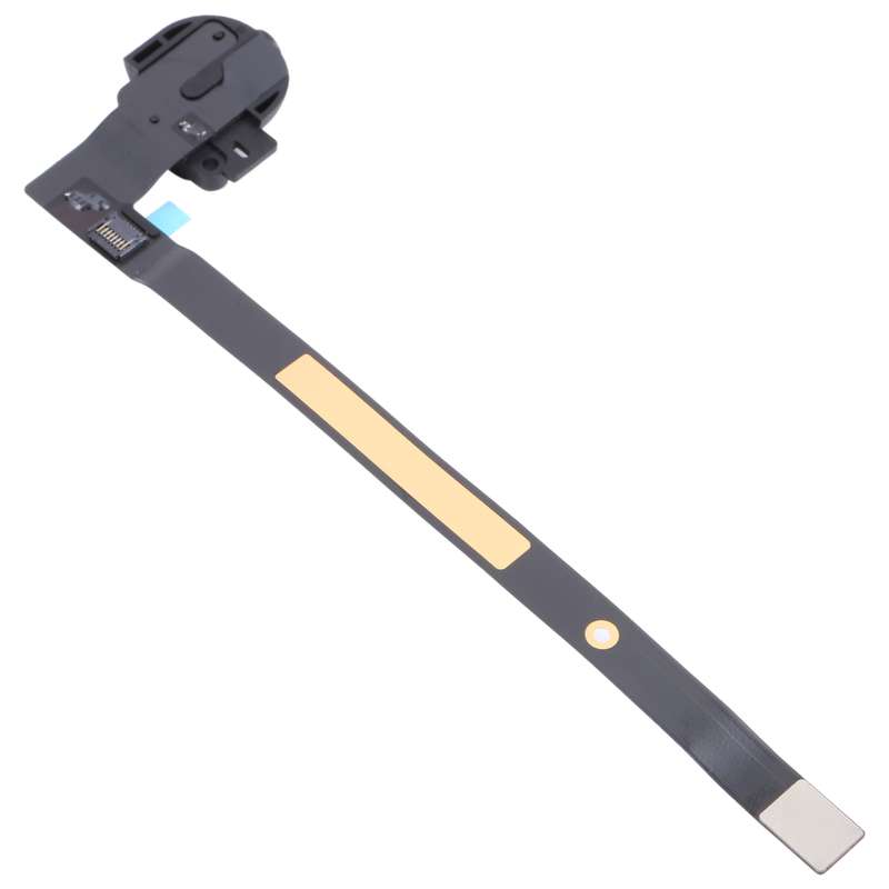 Earphone Jack Audio Flex Cable for iPad 10.2 inch 2021(9th Gen) (White)