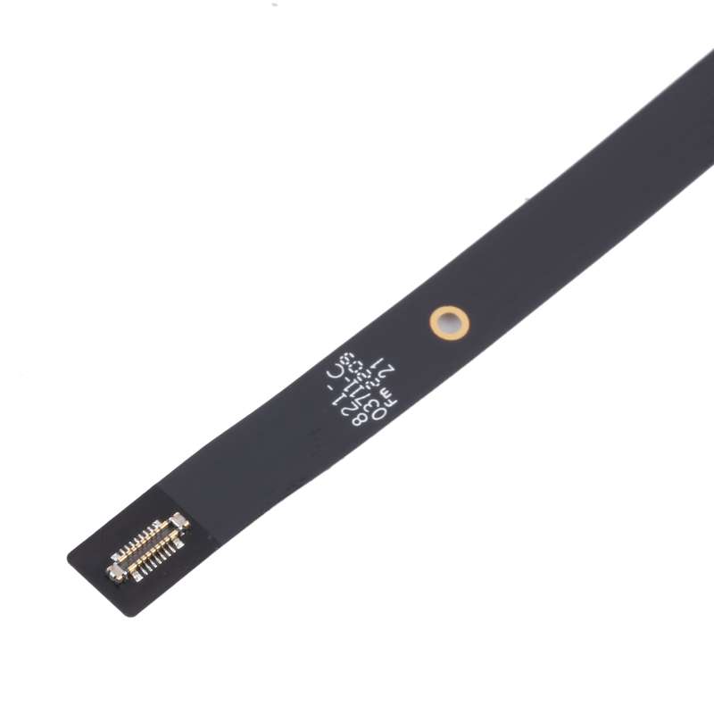 Earphone Jack Audio Flex Cable for iPad 10.2 inch 2021(9th Gen) (White)