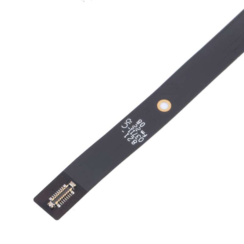 Earphone Jack Audio Flex Cable for iPad 10.2 inch 2021(9th Gen) (White)