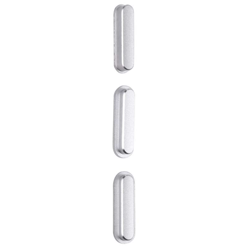 Power Button and Volume Control Button for iPad 10.2 inch 2019 2020 2021 (Pink)