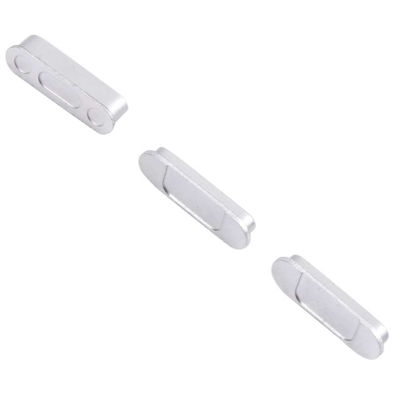 Power Button and Volume Control Button for iPad 10.2 inch 2019 2020 2021 (Pink)