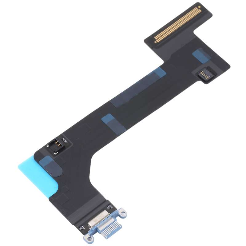 For iPad 2022 A2757 A2777 4G Edition Charging Port Flex Cable (Red)