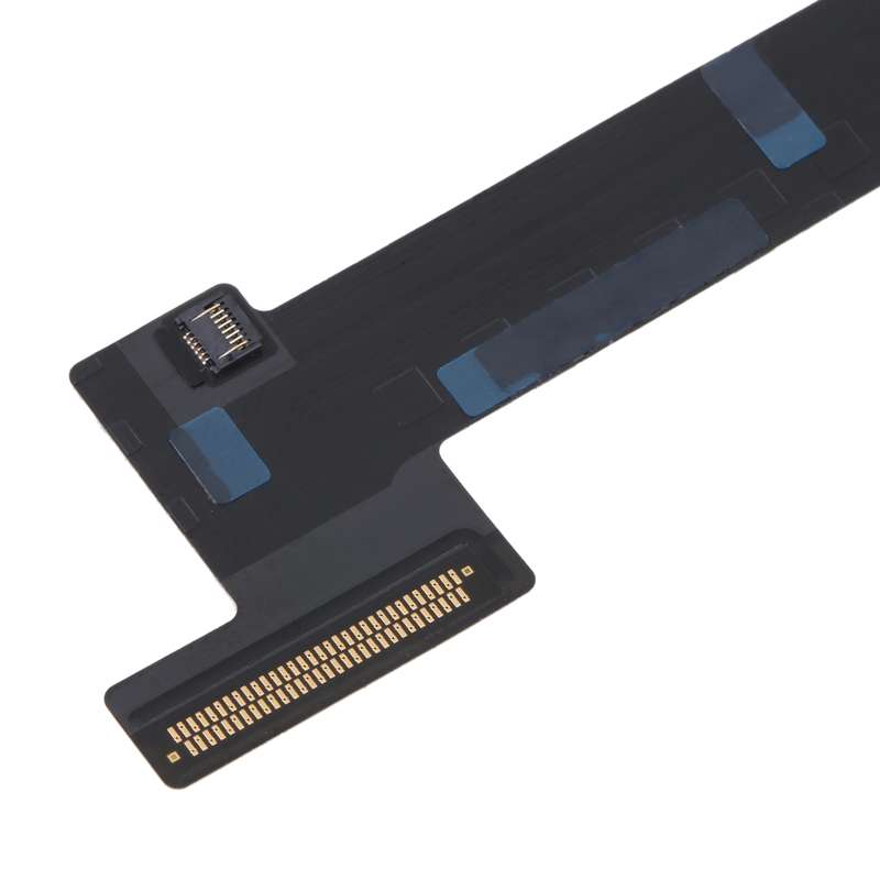For iPad 2022 A2757 A2777 4G Edition Charging Port Flex Cable (Red)