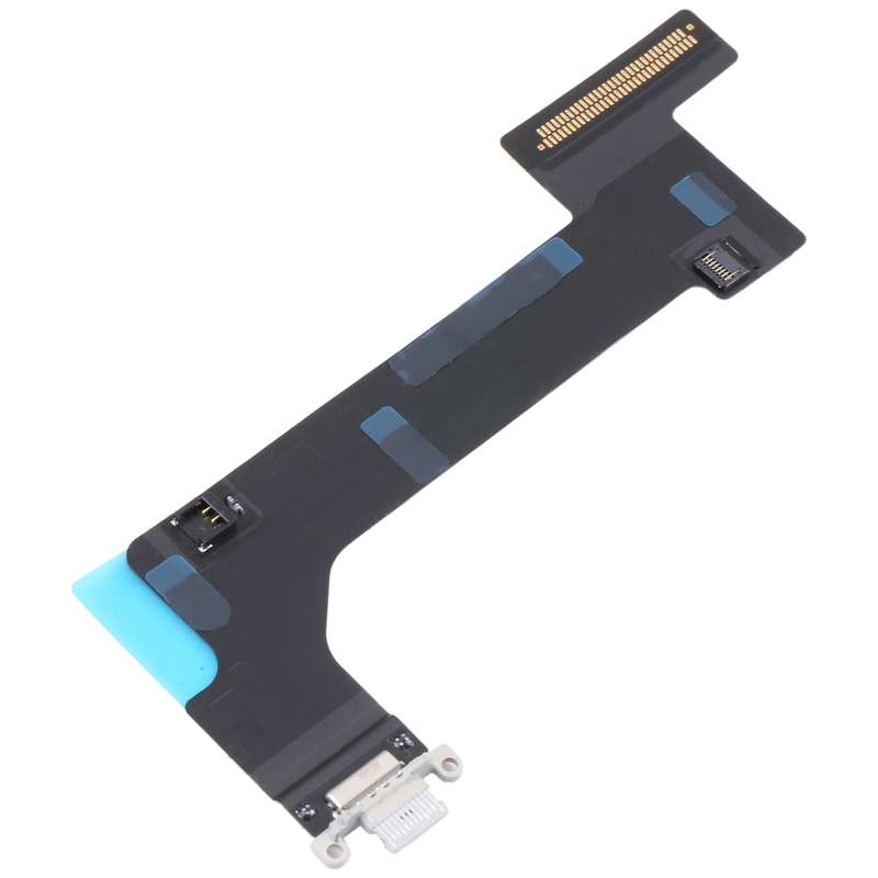 For iPad 2022 A2757 A2777 4G Edition Charging Port Flex Cable (Red)