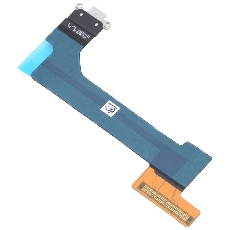 For iPad 2022 A2757 A2777 4G Edition Charging Port Flex Cable (Red)