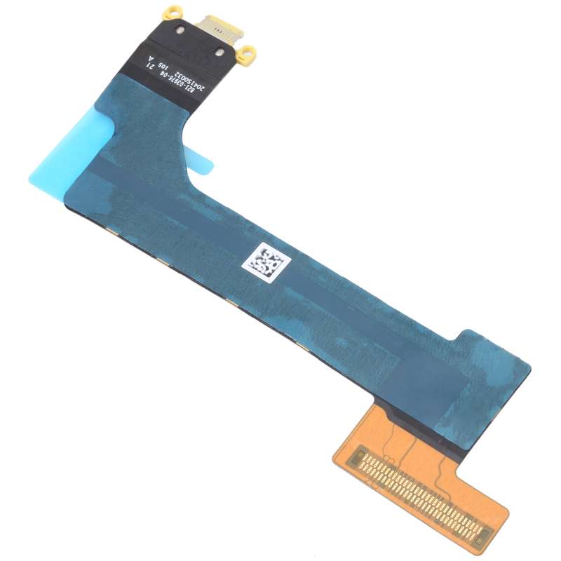 For iPad 2022 A2757 A2777 4G Edition Charging Port Flex Cable (Red)