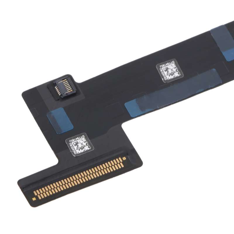 For iPad 2022 A2757 A2777 4G Edition Charging Port Flex Cable (Red)