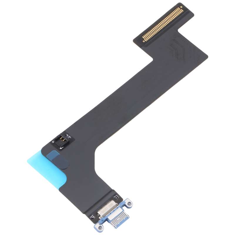 For iPad 2022 A2696 WIFI Edition Charging Port Flex Cable (Yellow)