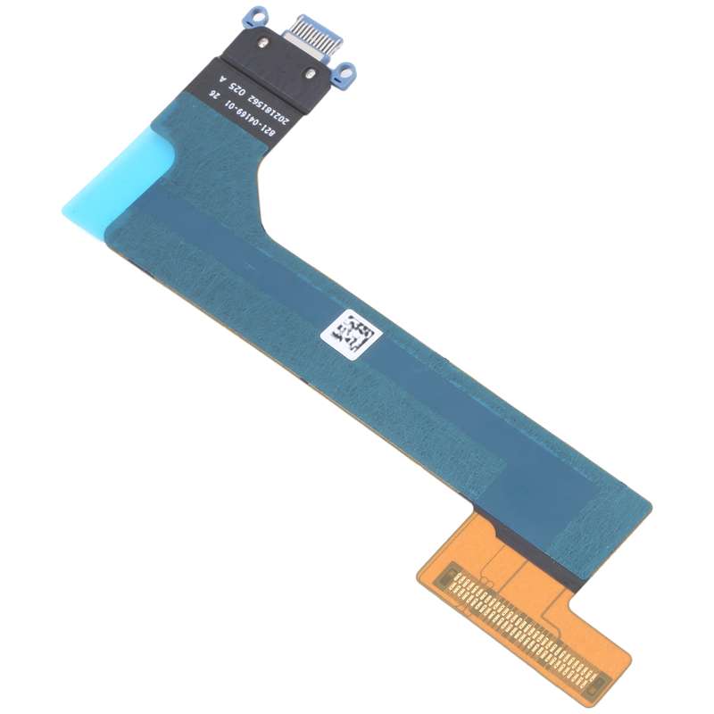 For iPad 2022 A2696 WIFI Edition Charging Port Flex Cable (Yellow)