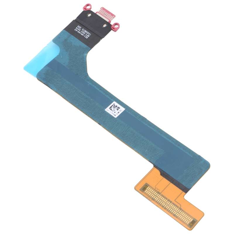 For iPad 2022 A2696 WIFI Edition Charging Port Flex Cable (Yellow)