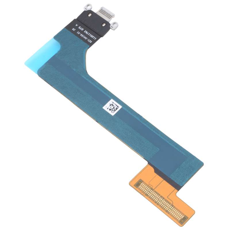 For iPad 2022 A2696 WIFI Edition Charging Port Flex Cable (Yellow)