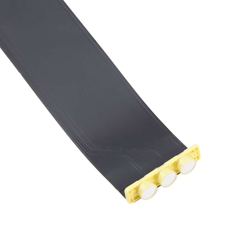 For iPad 10th Gen 10.9 2022 A2757 A2777 A2696 Keyboard Connecting Flex Cable(White)