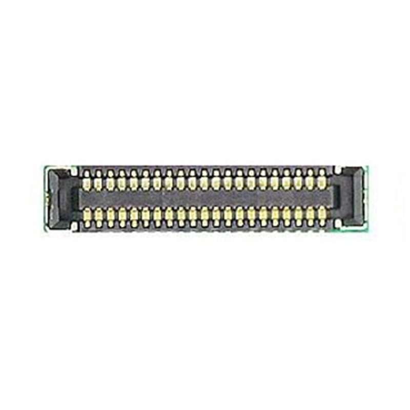 10 PCS LCD Display FPC Connector 42 Pin for Apple iPad 10.2 (2019) / 7th Gen 10.2 inch