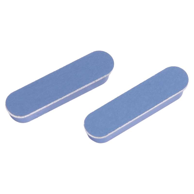 1 Pair Power Control Button For iPad 2022 10.9 inch A2696 A2757 (Yellow)