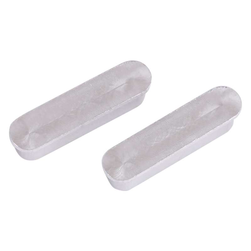 1 Pair Power Control Button For iPad 2022 10.9 inch A2696 A2757 (Yellow)
