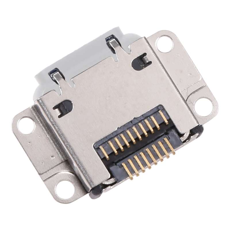 For iPad Pro 12.9 / Pro 10.5 Charging Port Connector (White)