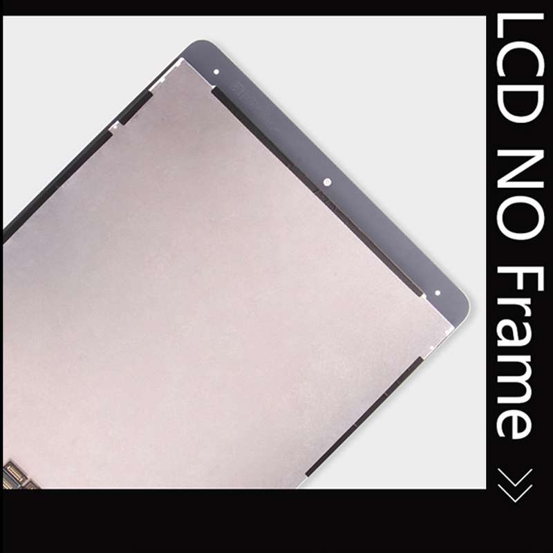 OEM LCD Screen for iPad Pro 10.5 inch A1709 A1701 with Digitizer Full Assembly (White)