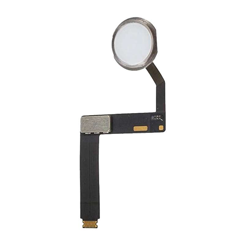 Home Button Flex Cable for iPad Pro 9.7 inch / A1673 / A1674 / A1675(Black)