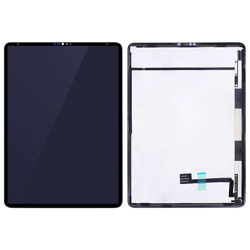 Original LCD Screen for iPad Pro 12.9 inch 2018 with Digitizer Full Assembly (Black)