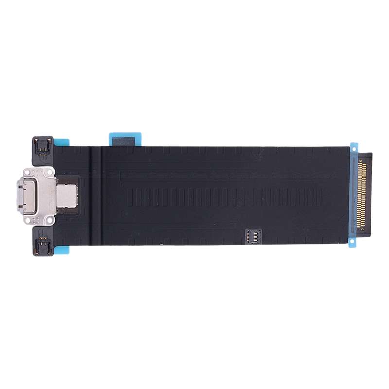 Charging Port Flex Cable for iPad Pro 12.9 inch (2017) 2nd A1670 A1671(Grey)