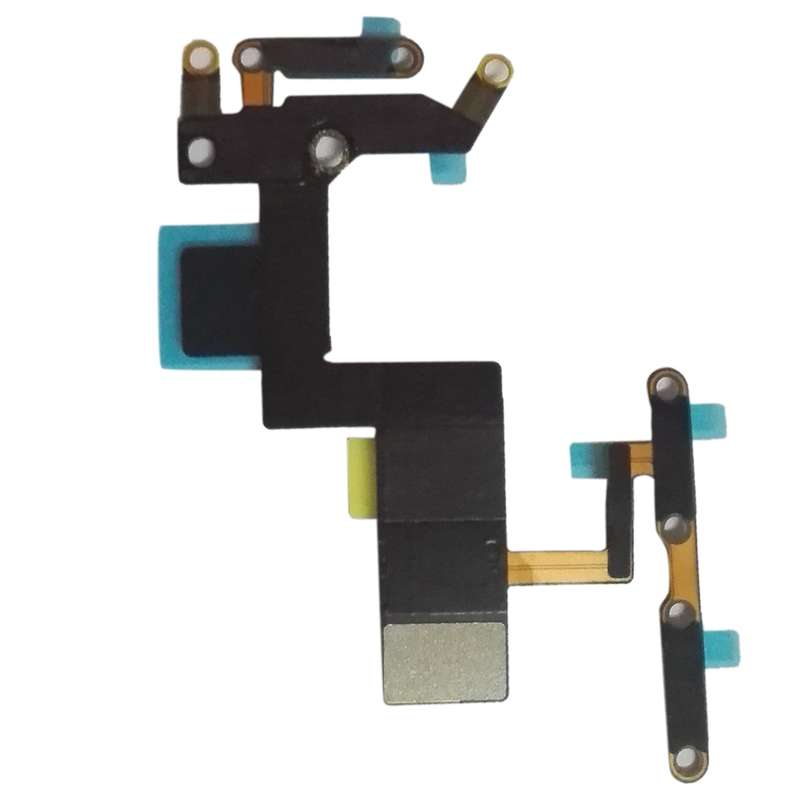 Power Button & Volume Button & Flashlight Flex Cable for iPad Pro 12.9 inch (2018) 3rd A1876 A2014 A