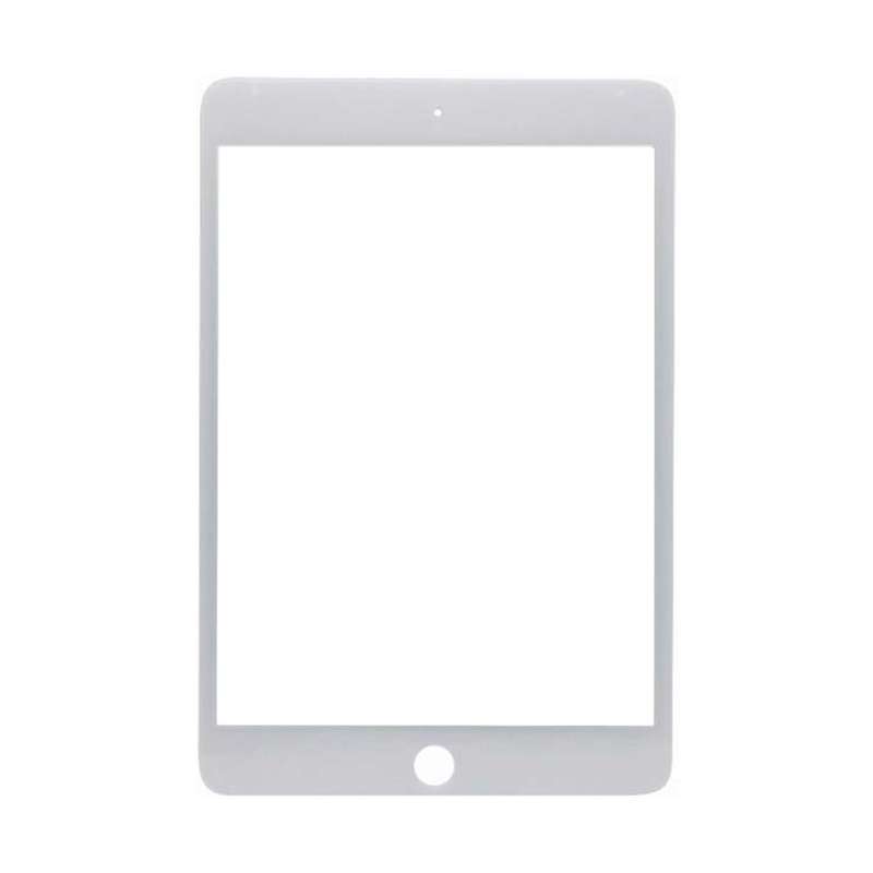 Front Screen Outer Glass Lens for iPad Mini 5 A2124 A2126 A2133 (Black)
