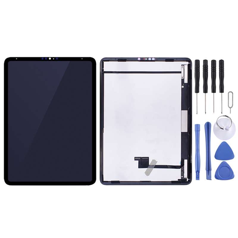 Original LCD Screen for iPad Pro 11 inch with Digitizer Full Assembly (Black)