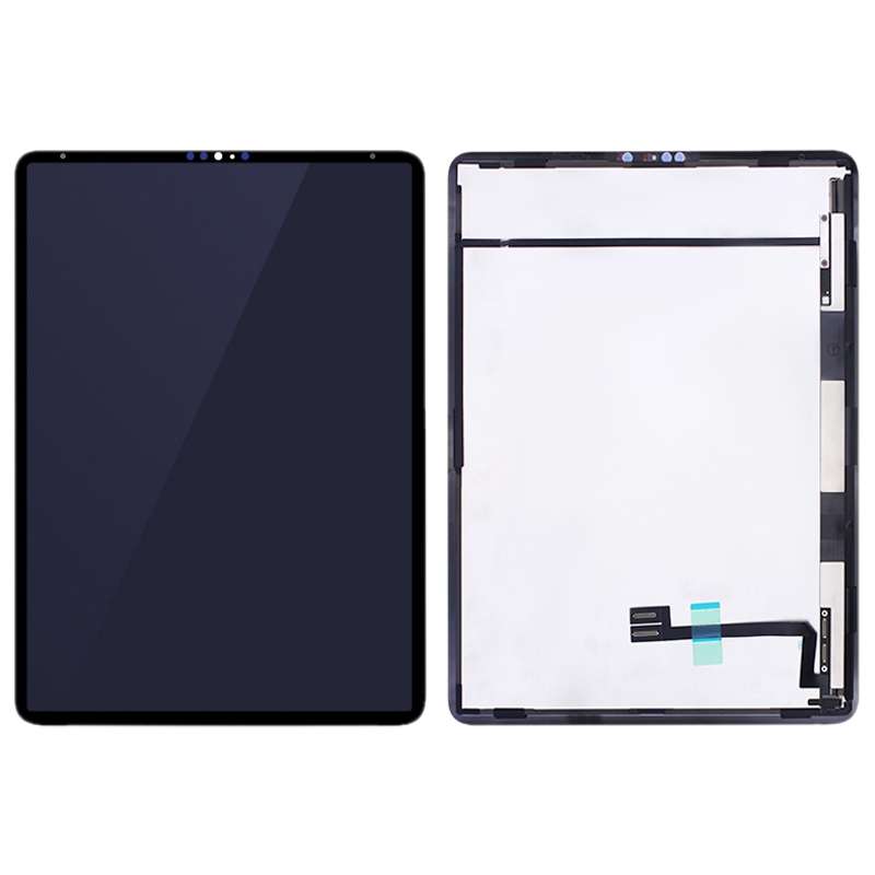 Original LCD Screen for iPad Pro 12.9inch 4th Gen 2020 A2069 A2232 with Digitizer Full Assembly (Bla