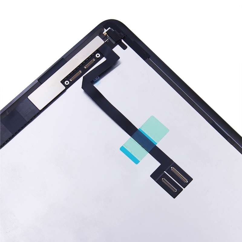 Original LCD Screen for iPad Pro 12.9inch 4th Gen 2020 A2069 A2232 with Digitizer Full Assembly (Bla