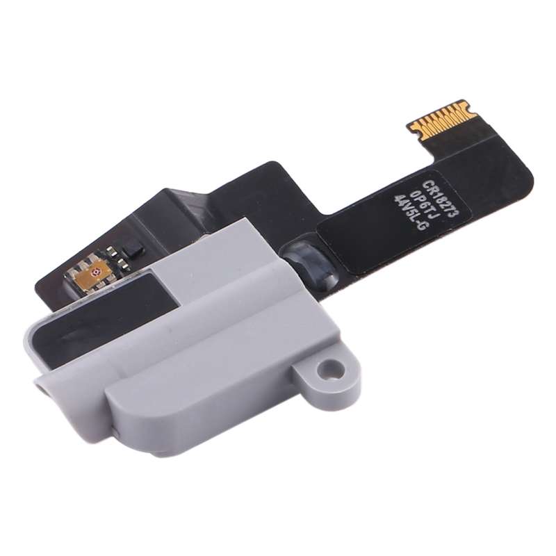 Audio Earphone Jack Flex Cable for iPad Pro 10.5 inch (2017) / A1701 / A1709(Silver)