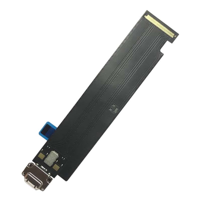 Charging Port Flex Cable for iPad Pro 12.9 inch WIFI (2015) (White)