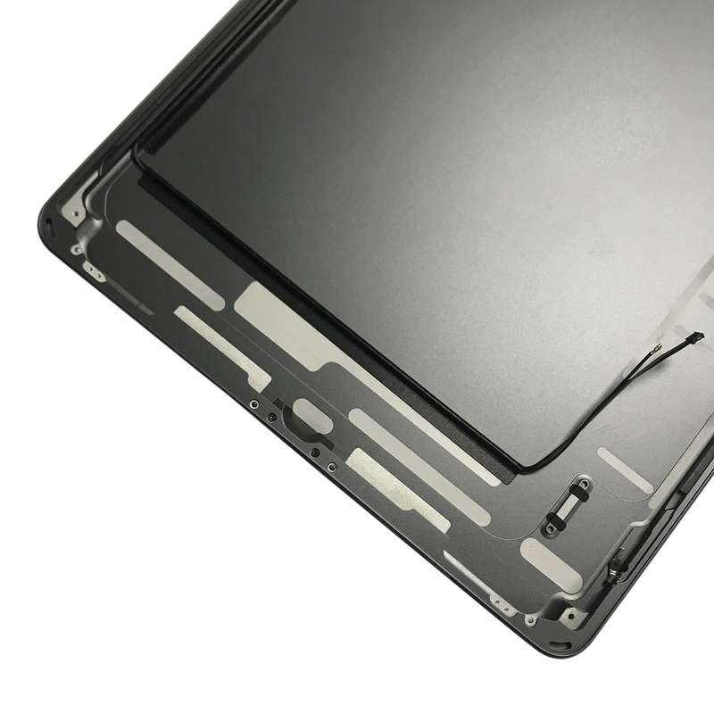 Battery Back Cover for Apple iPad 10.2 (2019) A2200 A2198 4G(Grey)