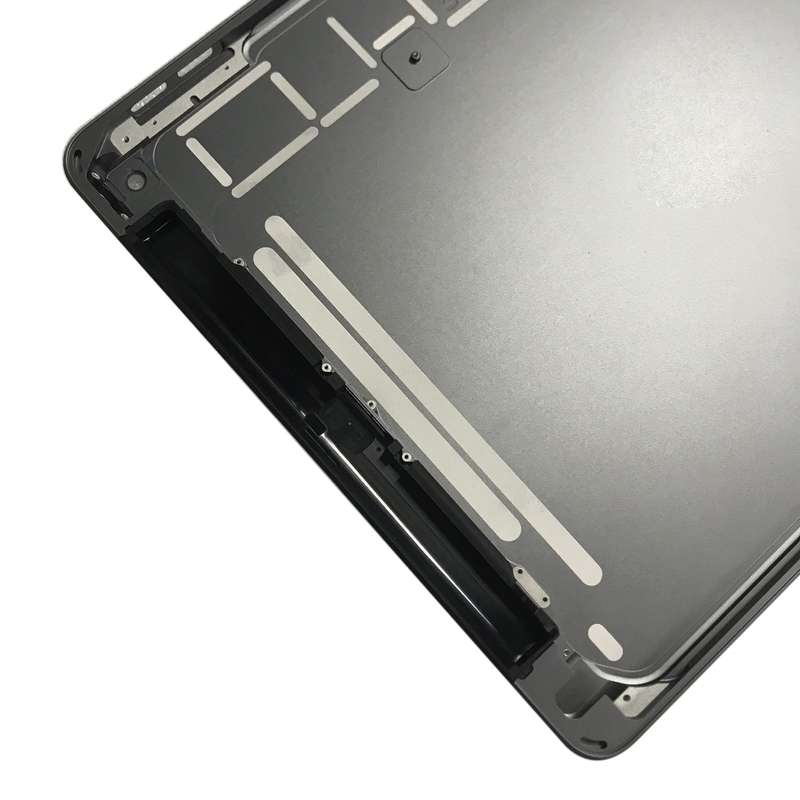 Battery Back Cover for Apple iPad 10.2 (2019) A2200 A2198 4G(Grey)