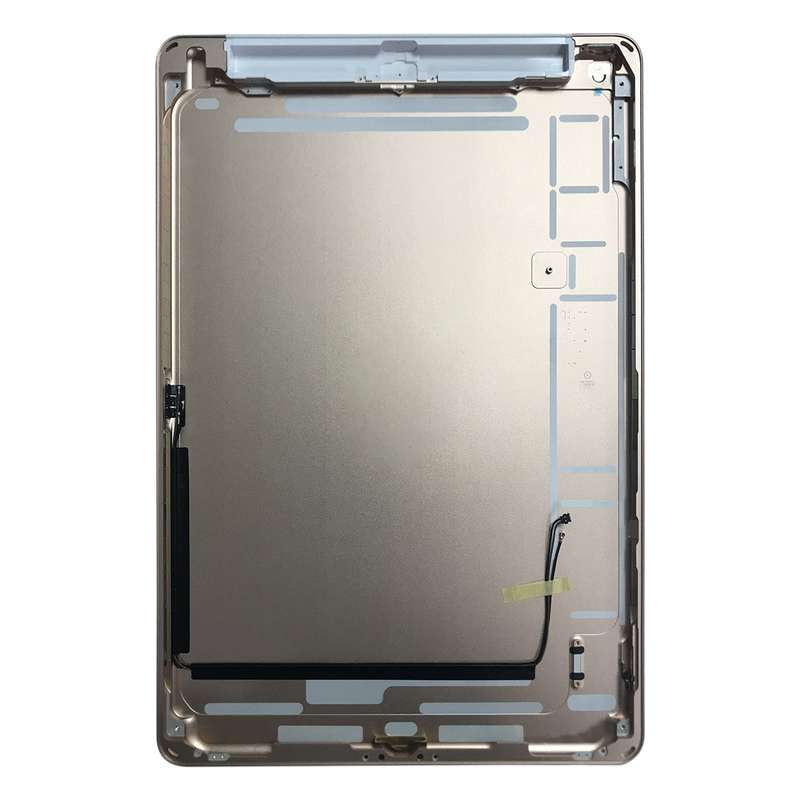 Battery Back Cover for Apple iPad 10.2 (2019) A2200 A2198 4G(Grey)