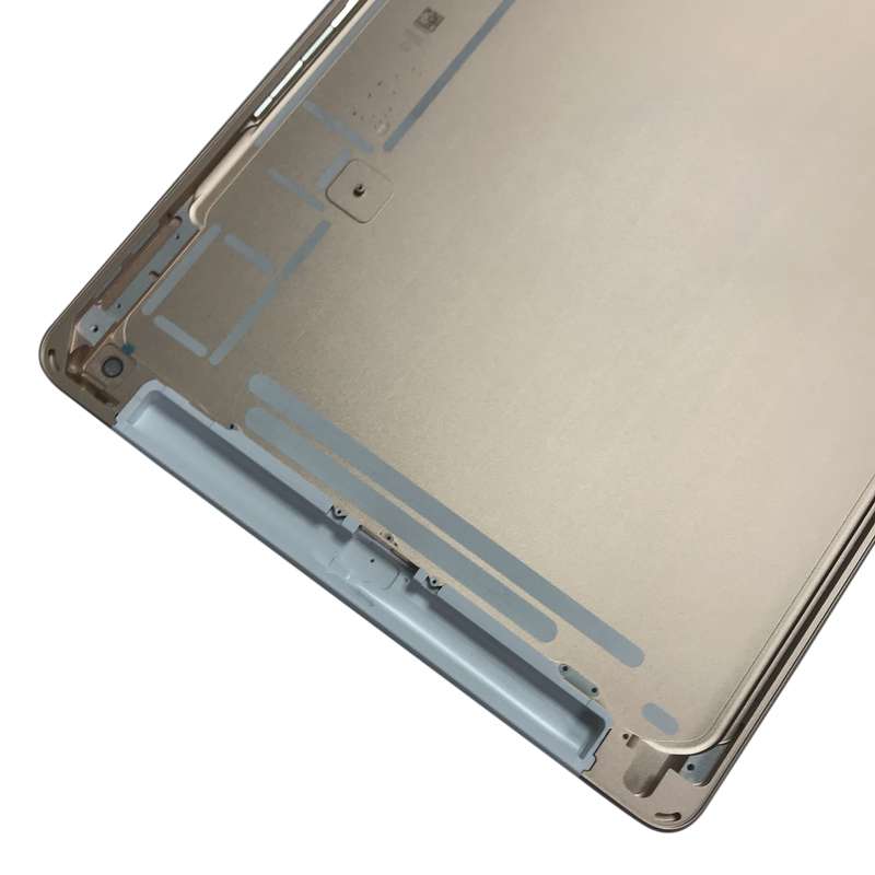 Battery Back Cover for Apple iPad 10.2 (2019) A2200 A2198 4G(Grey)