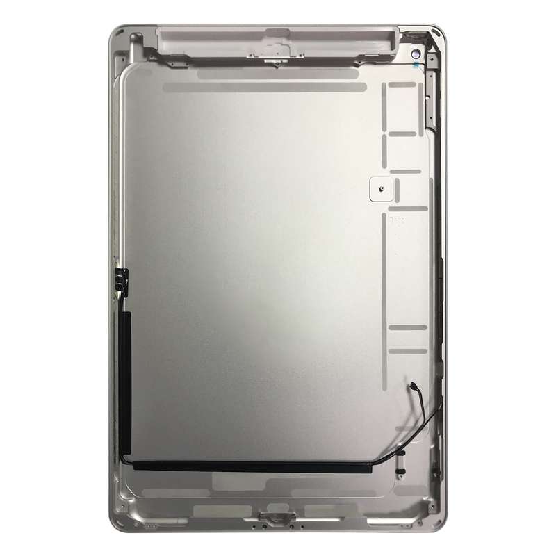 Battery Back Cover for Apple iPad 10.2 (2019) A2200 A2198 4G(Grey)