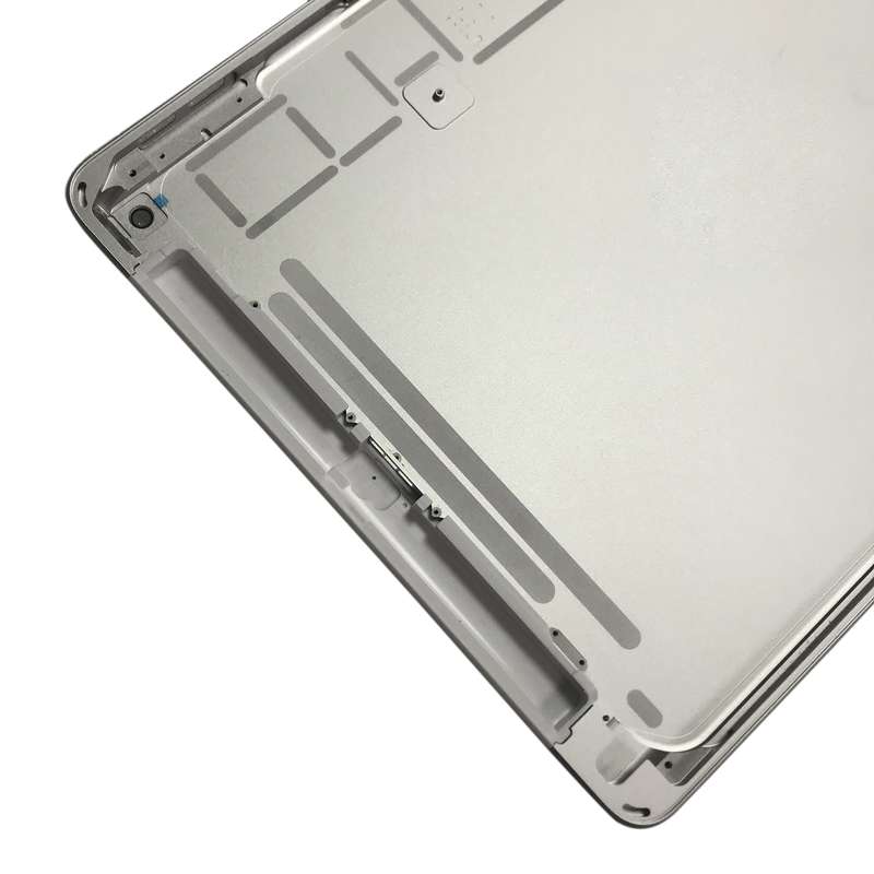 Battery Back Cover for Apple iPad 10.2 (2019) A2200 A2198 4G(Grey)
