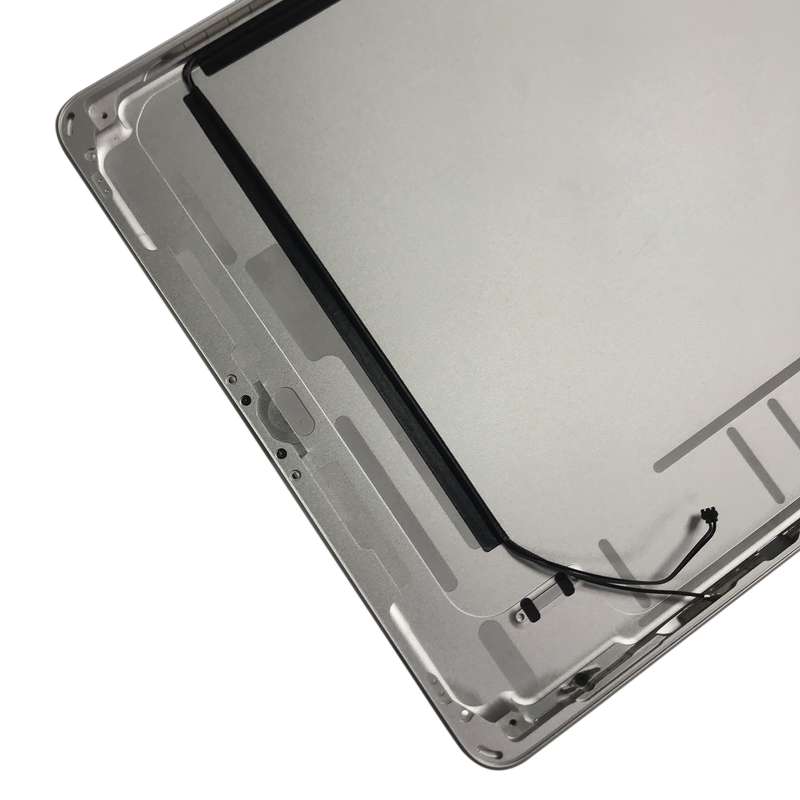 Battery Back Cover for Apple iPad 10.2 (2019) A2200 A2198 4G(Grey)