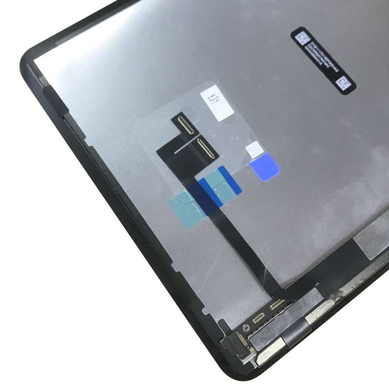 LCD Screen and Digitizer Full Assembly for iPad Pro 11 2021 2022 A2301 A2459 A2460(Black)