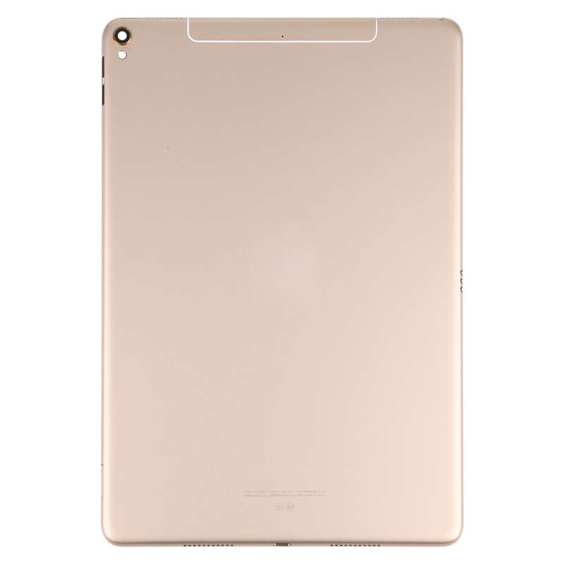 Battery Back Housing Cover for iPad Pro 10.5 inch (2017) A1709 ( 4G Version)(Grey)