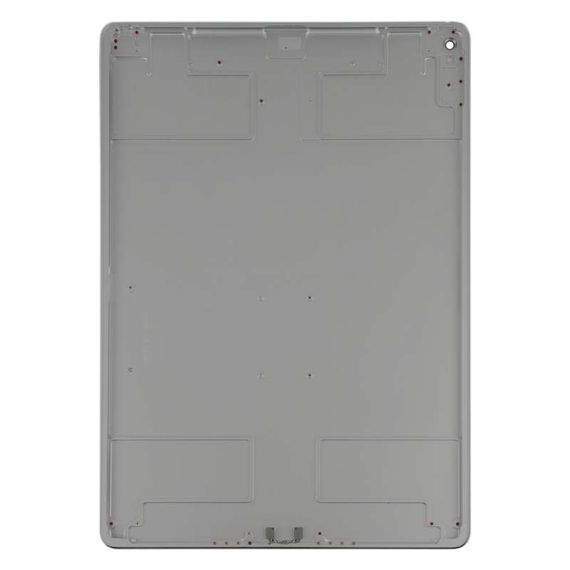 Battery Back Housing Cover for iPad Pro 12.9 inch 2017 A1670 (WIFI Version)(Silver)