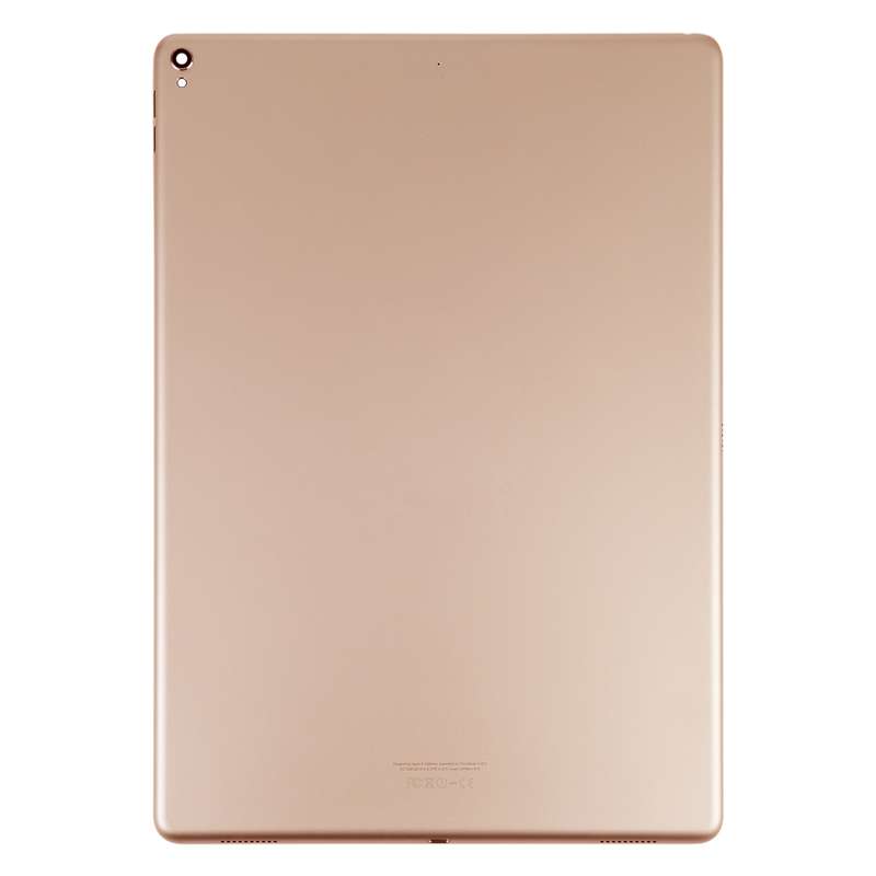 Battery Back Housing Cover for iPad Pro 12.9 inch 2017 A1670 (WIFI Version)(Silver)