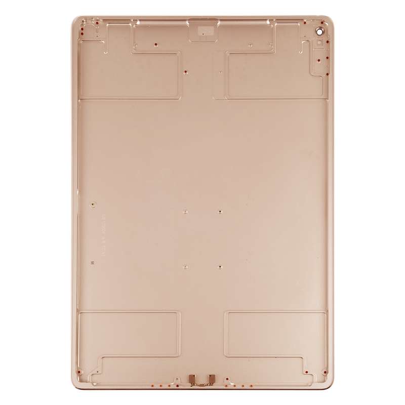 Battery Back Housing Cover for iPad Pro 12.9 inch 2017 A1670 (WIFI Version)(Silver)