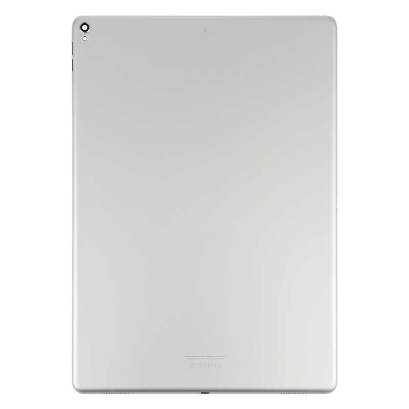 Battery Back Housing Cover for iPad Pro 12.9 inch 2017 A1670 (WIFI Version)(Silver)