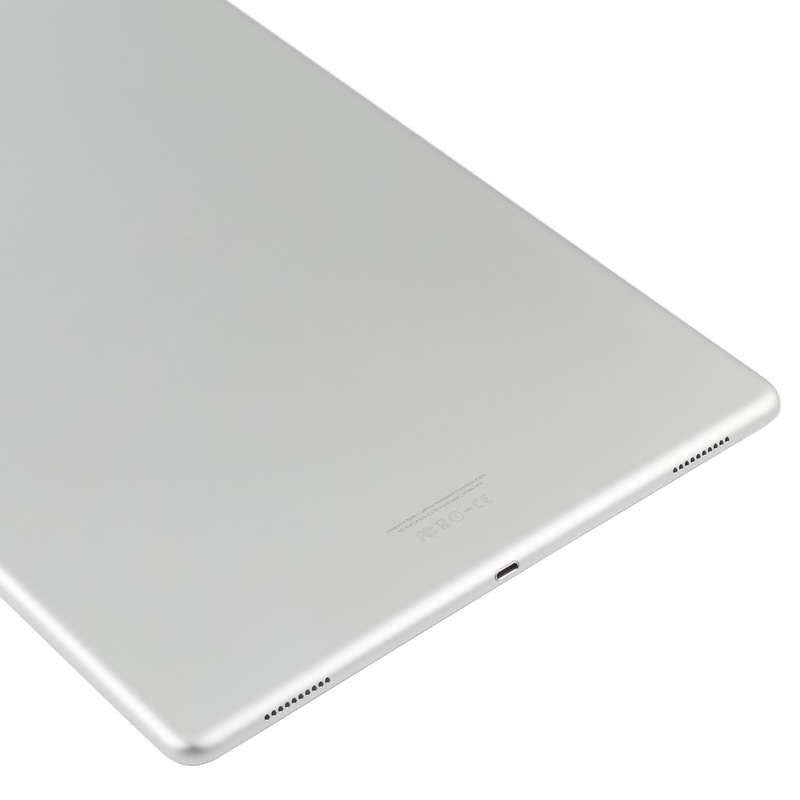 Battery Back Housing Cover for iPad Pro 12.9 inch 2017 A1670 (WIFI Version)(Silver)